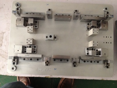 【汽車檢治具】價格,廠家,圖片,通用與經(jīng)濟模具,昆山市玉山鎮(zhèn)億盟精密模具廠-