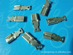 電子產(chǎn)品專用插針 壓板 供應(yīng)產(chǎn)品 中山市坦洲鎮(zhèn)翔騰機(jī)械模具廠