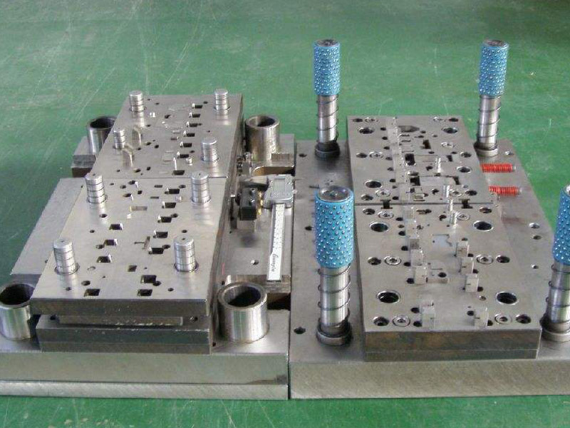 五金模具加工 實現精密模具的核心技術與流程