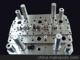 探秘精密制造 昆山引線框架模具的發展與應用