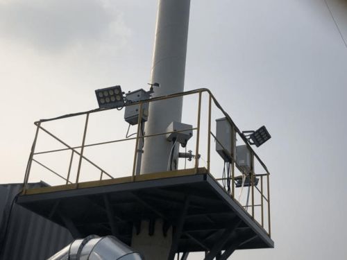 某農(nóng)藥廠惡臭監(jiān)測項目 液體分離及純凈設(shè)備銷售的關(guān)鍵應(yīng)用